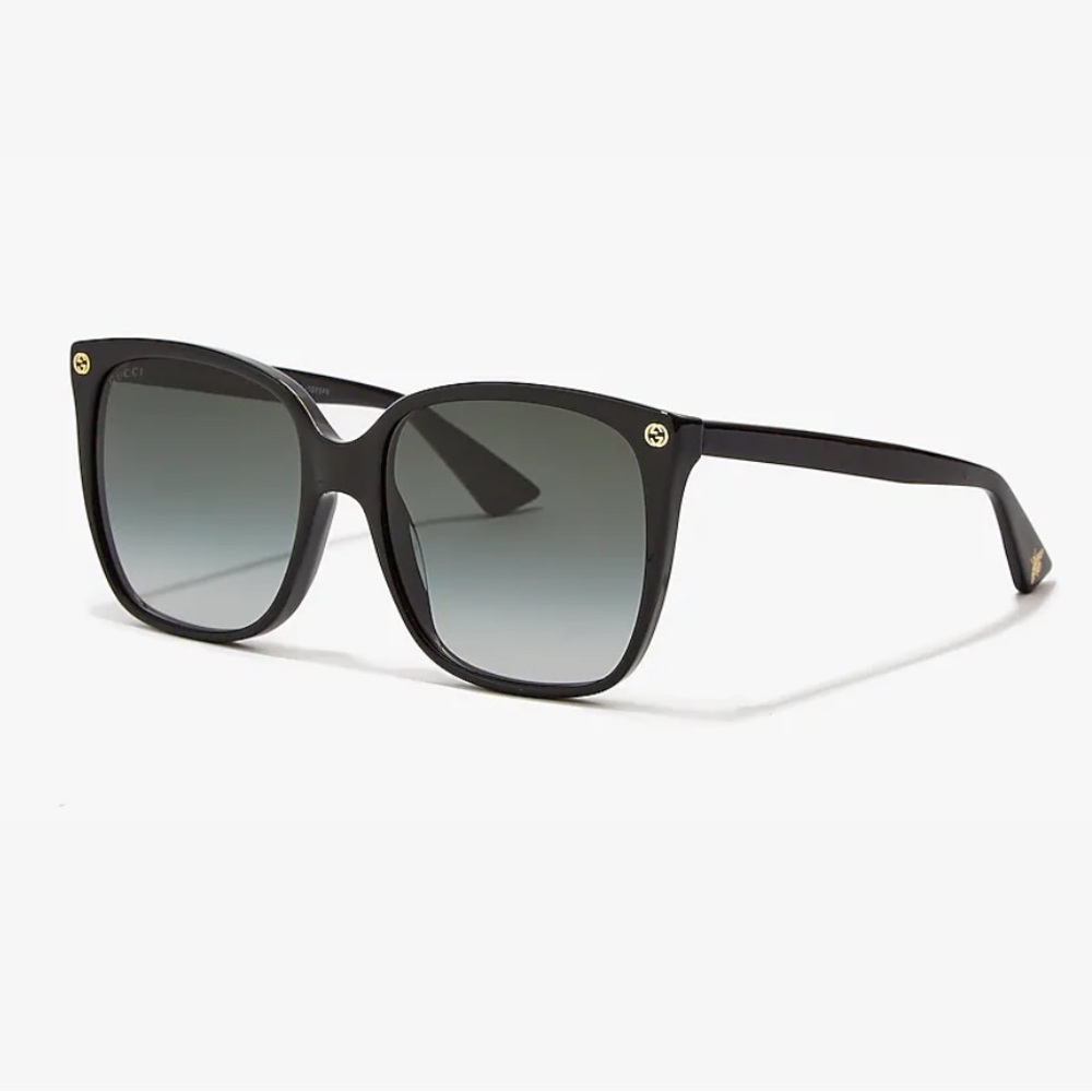 NWOT GUCCI GG0022S Sunglasses